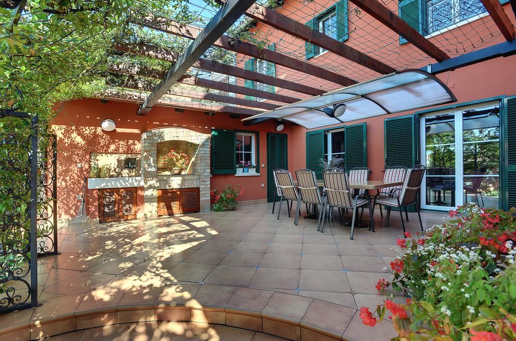 Villa Oria Пула Екстериор снимка