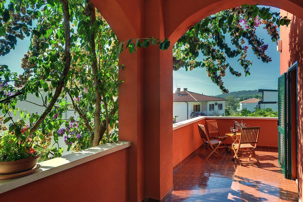 Villa Oria Пула Екстериор снимка