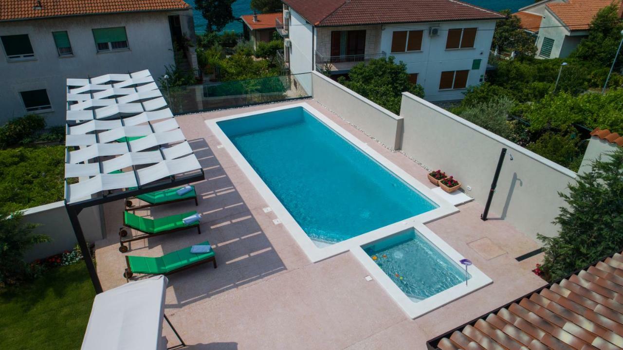 Villa Oria Пула Екстериор снимка